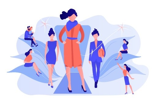 Women in Leadership Roles